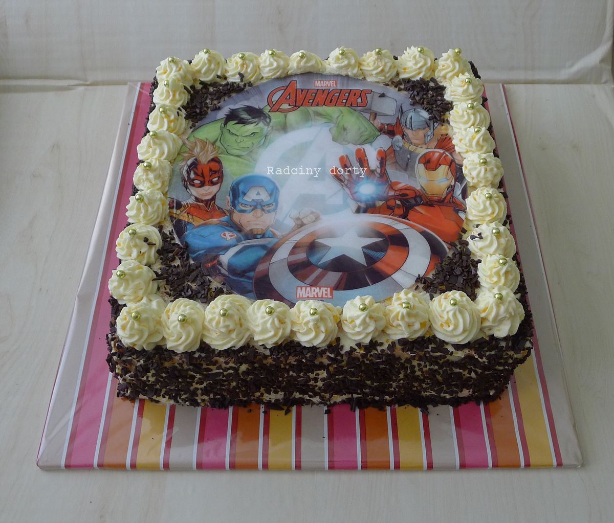 Avengers 1074