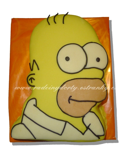 Homer Simpson č.23